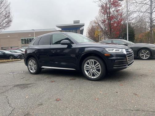 2020 Audi Q5 45 Premium Plus