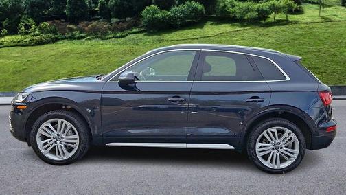2020 Audi Q5 45 Premium Plus