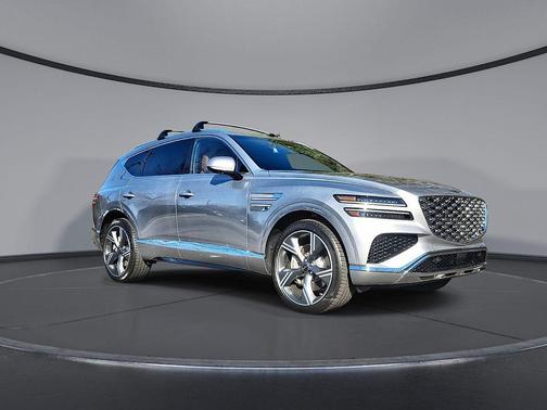 2026 Genesis GV80 3.5T