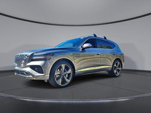 2026 Genesis GV80 3.5T