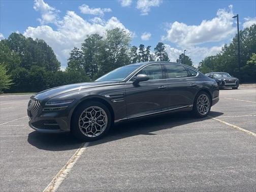 2024 Genesis G80 2.5T AWD