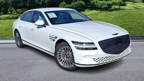 2024 Genesis Electrified G80 Advanced