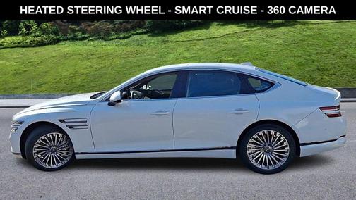 2024 Genesis Electrified G80 Advanced