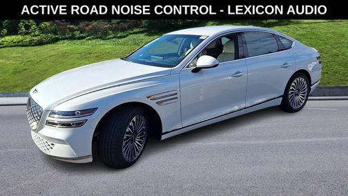 2024 Genesis Electrified G80 Advanced