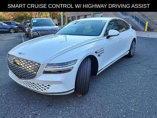 2024 Genesis Electrified G80 Advanced