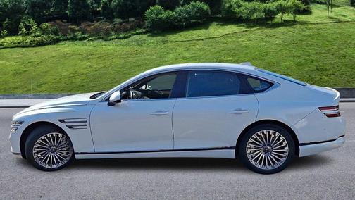 2024 Genesis Electrified G80 Advanced