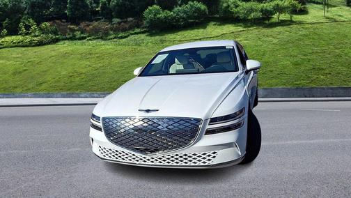 2024 Genesis Electrified G80 Advanced