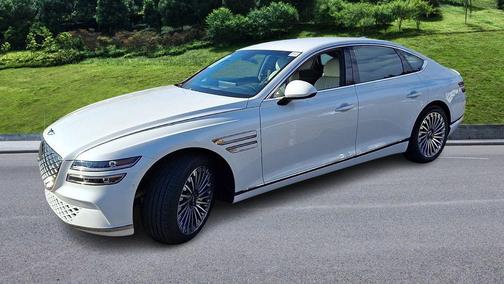 2024 Genesis Electrified G80 Advanced