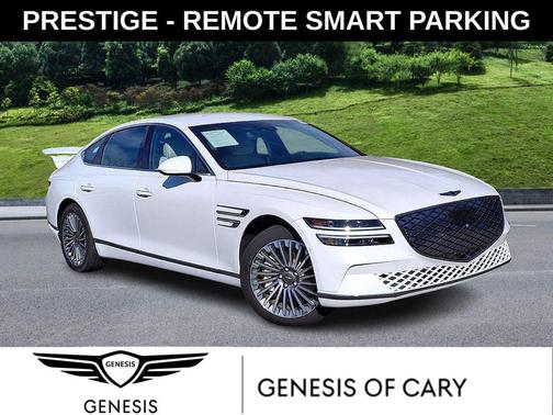 2024 Genesis Electrified G80 Advanced