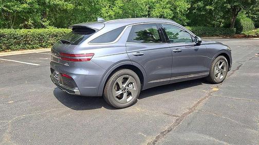 Ceres Blue 2026 Genesis GV70 2.5T