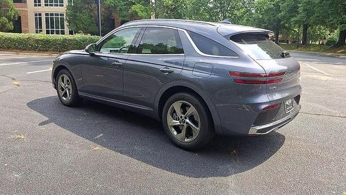 Ceres Blue 2026 Genesis GV70 2.5T