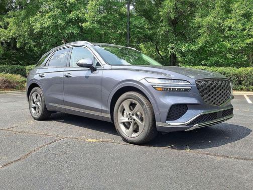 Ceres Blue 2026 Genesis GV70 2.5T