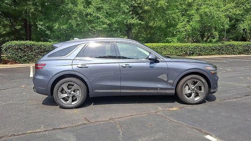Ceres Blue 2026 Genesis GV70 2.5T