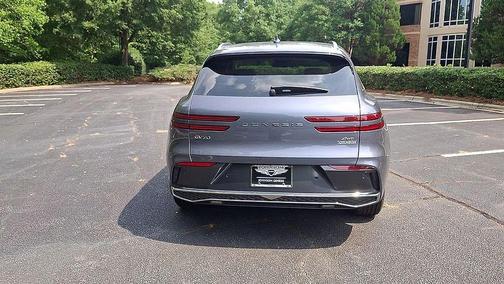 Ceres Blue 2026 Genesis GV70 2.5T