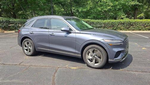 Ceres Blue 2026 Genesis GV70 2.5T