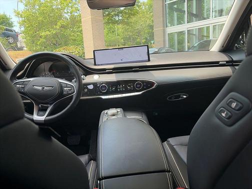 Vik Black 2024 Genesis Electrified GV70 Advanced AWD