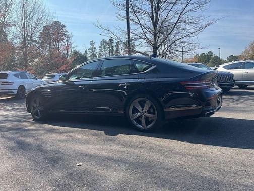2024 Genesis G80 3.5T Sport AWD