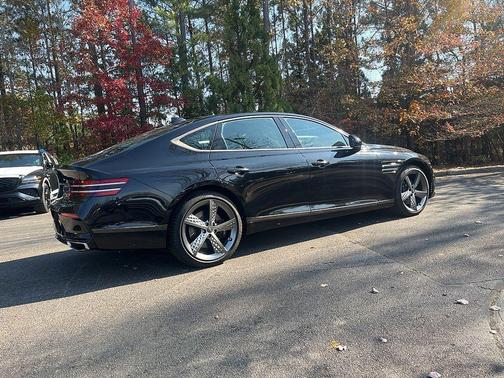 2024 Genesis G80 3.5T Sport AWD