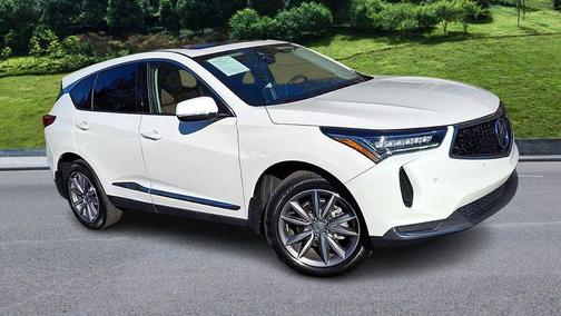 2023 Acura RDX Technology Package