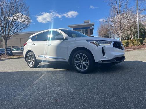 2023 Acura RDX Technology Package