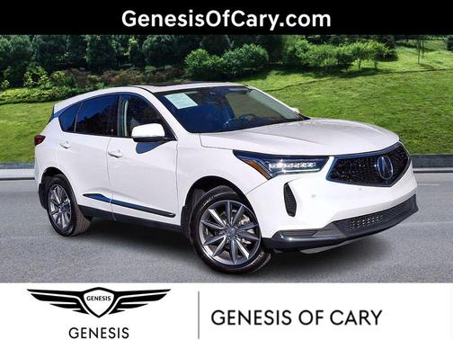 2023 Acura RDX Technology Package