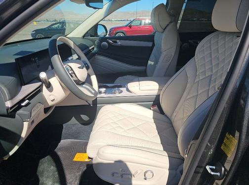 Makalu Gray 2026 Genesis GV80 3.5T