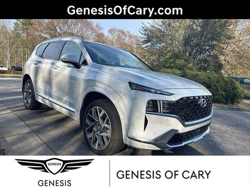 2023 Hyundai SANTA FE Calligraphy