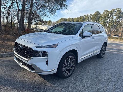 2023 Hyundai SANTA FE Calligraphy