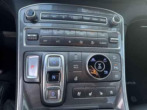 2023 Hyundai SANTA FE Calligraphy
