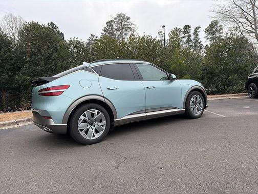 2025 Genesis GV60 Standard RWD