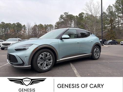 2025 Genesis GV60 Standard RWD