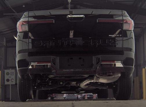 2026 Hyundai SANTA CRUZ Limited