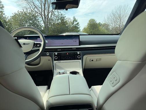 2025 Genesis GV80 3.5T