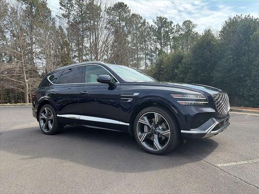 2025 Genesis GV80 3.5T