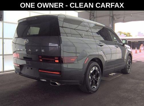 Ecotronic Gray 2026 Hyundai SANTA FE SE