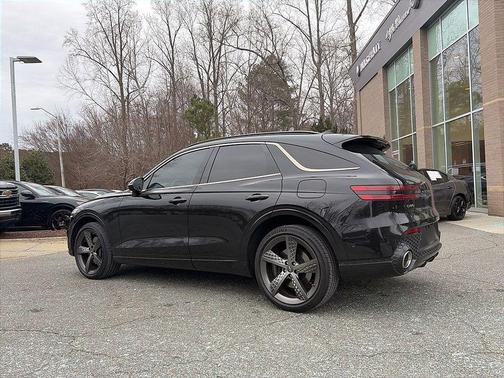 2024 Genesis GV70 2.5T AWD