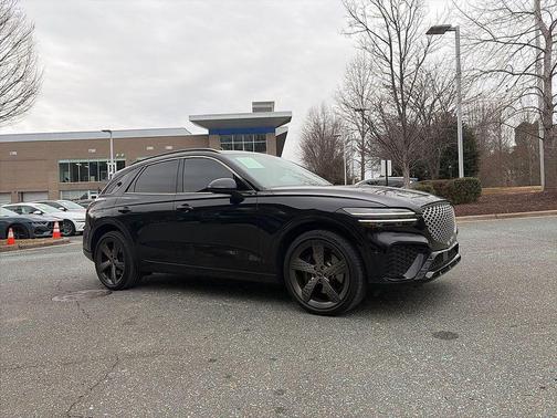 2024 Genesis GV70 2.5T AWD