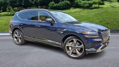 2025 Genesis GV80 3.5T