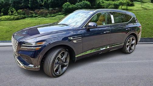 2025 Genesis GV80 3.5T