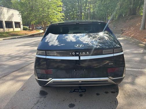 Abyss Black 2024 Hyundai IONIQ 5 SEL