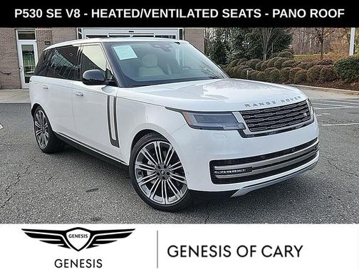 2025 Land Rover Range Rover P530 SE 7 Seat