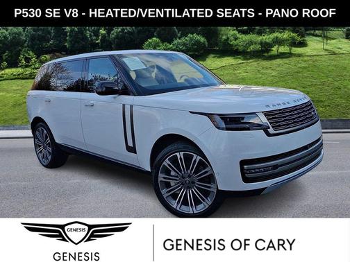 2025 Land Rover Range Rover P530 SE 7 Seat