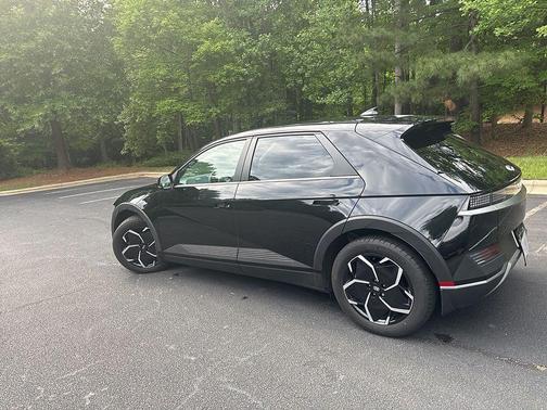 Abyss Black 2024 Hyundai IONIQ 5 SEL