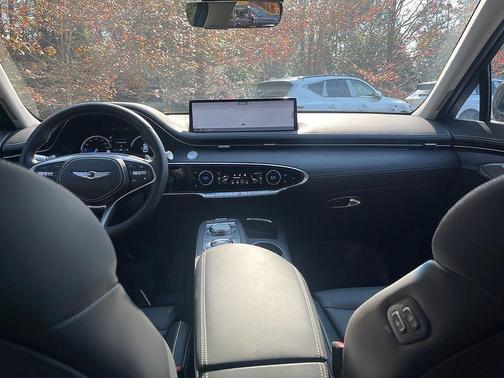 2025 Genesis Electrified GV70 Advanced AWD