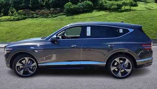 2025 Genesis GV80 3.5T