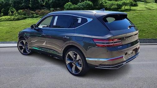 2025 Genesis GV80 3.5T