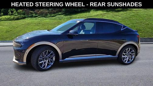 2024 Genesis GV60 Advanced AWD