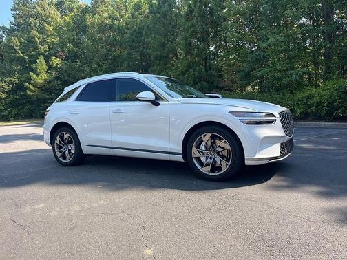 2025 Genesis Electrified GV70 Advanced AWD