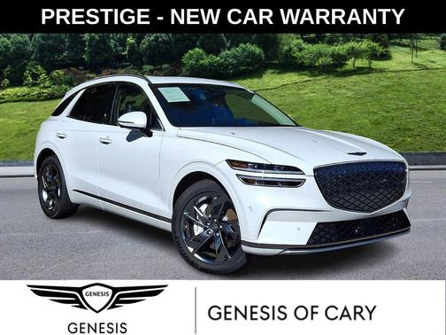 2025 Genesis Electrified GV70 Advanced AWD