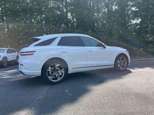 2025 Genesis Electrified GV70 Advanced AWD